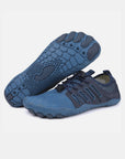 Barfußschuhe Herren | Rundspitze mit Schnürung