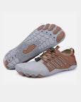 Barfußschuhe Herren | Rundspitze mit Schnürung