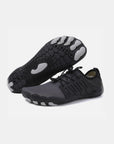 Barfußschuhe Herren | Rundspitze mit Schnürung