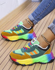 Chunky Sneaker Damen | Orthopädisch