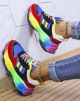 Chunky Sneaker Damen | Orthopädisch