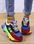 Chunky Sneaker Damen | Orthopädisch