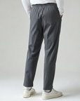 Freizeithose Herren | Kordelzug und geradem Bein