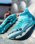 Fußballschuhe Herren | Stollen mit Schnürung und rutschfester Sohle