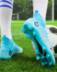 Fußballschuhe Herren | Stollen mit Schnürung und rutschfester Sohle