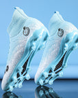 Fußballschuhe Herren | Stollen mit Schnürung und rutschfester Sohle