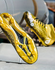 Fußballschuhe Herren | Stollen mit Schnürung und rutschfester Sohle