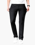Herren Schlanke Passform Chino Hosen | Mittlere Leibhöhe
