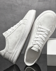 Herren Sneaker mit Schnürung | Tarnmuster