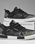 Herrenschuhe Sneaker | Schnürung und Atmungsaktiv