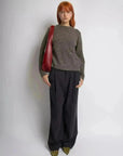 Hobo Tasche Damen | Schultertasche