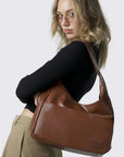 Hobo Tasche Damen | Schultertasche