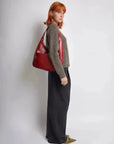 Hobo Tasche Damen | Schultertasche