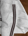 Jogginganzug Damen Zweiteiler | Pullover mit Reißverschluss und Weite Hose