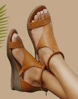 Keilsandalen Damen | Orthopädisch