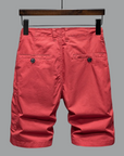 Kurze Hosen Herren Schmale Cargo | Taschen
