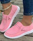 Loafer Damen | Bequeme Schlupfschuhe mit Leichter Sohle