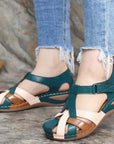 Orthopädische Sandalen Damen | Komfort und Fußbett
