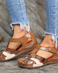 Orthopädische Sandalen Damen | Komfort und Fußbett