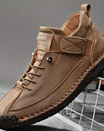 Orthopädische Sneaker Damen | Rutschfest mit Klettverschluss