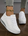 Orthopädische Sneaker Damen | Schnürung und Dämpfung