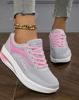 Orthopädische Sneaker Damen | Schnürung und Dämpfung