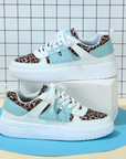 Plateau Sneaker Damen | Schnürung