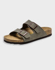 Sandalen Unisex | Fußbett mit Schnallen