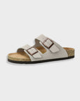 Sandalen Unisex | Fußbett mit Schnallen