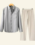 Sommer Set Herren | 2 Teiler mit Hemd und Hose