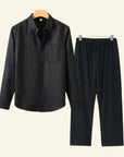 Sommer Set Herren | 2 Teiler mit Hemd und Hose