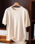 T-Shirt Herren Rundhals | Kurzarm Shirt