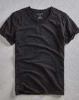 T-Shirt Herren Rundhals | Slim Fit Kurzarm