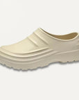Unisex Plateau-Clogs runder Spitze Hineinschlüpfen | Rutschfest