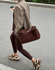 Vintage Umhängetasche Damen | Schultertasche