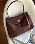 Vintage Umhängetasche Damen | Schultertasche