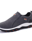 Wanderschuhe Herren Orthopädisch | Slip On