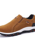 Wanderschuhe Herren Orthopädisch | Slip On