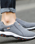 Wanderschuhe Herren Orthopädisch | Slip On