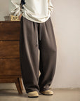 Weite Hose Herren | Kordelzug und lockerer Passform