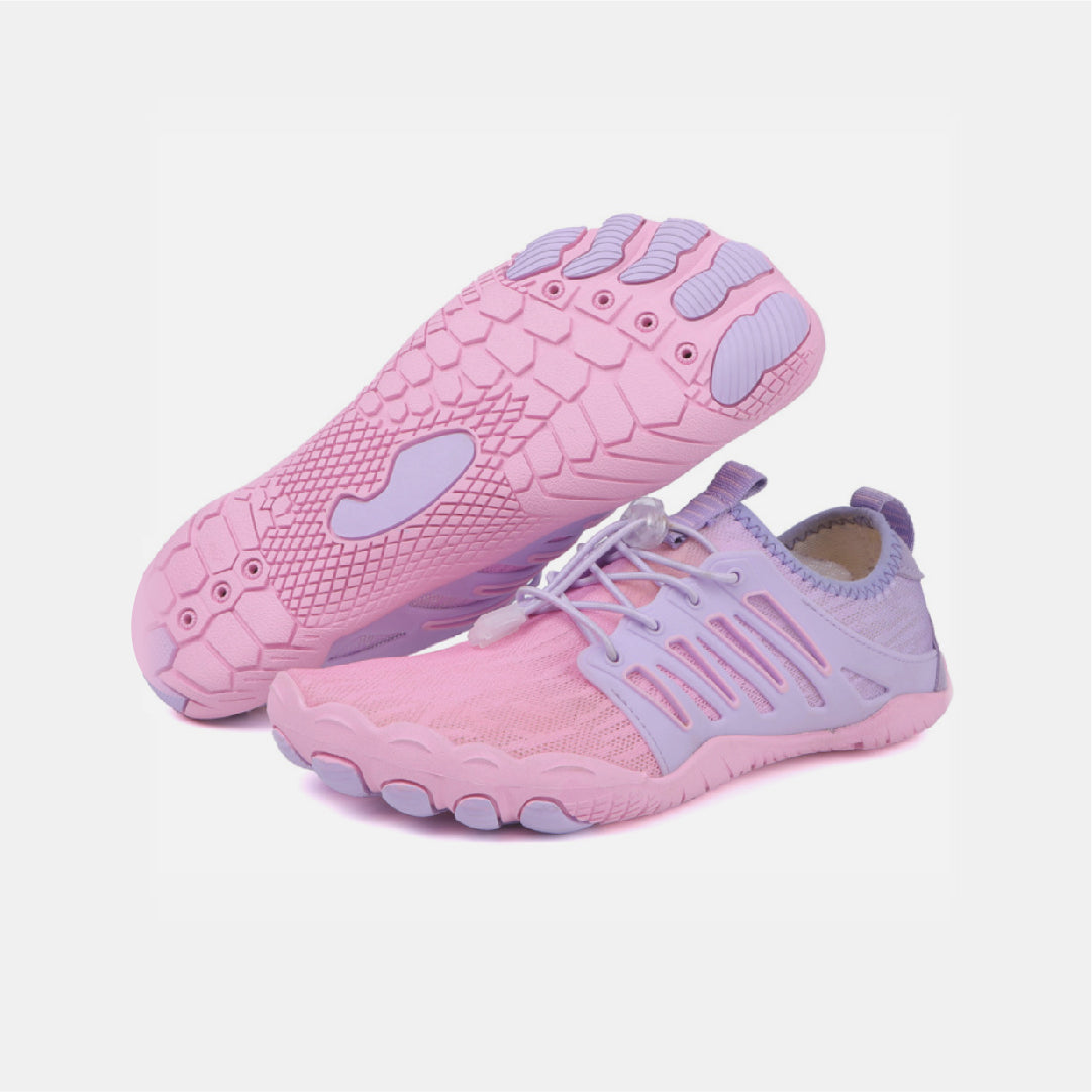 Barfußschuhe Herren | Rundspitze mit Schnürung
