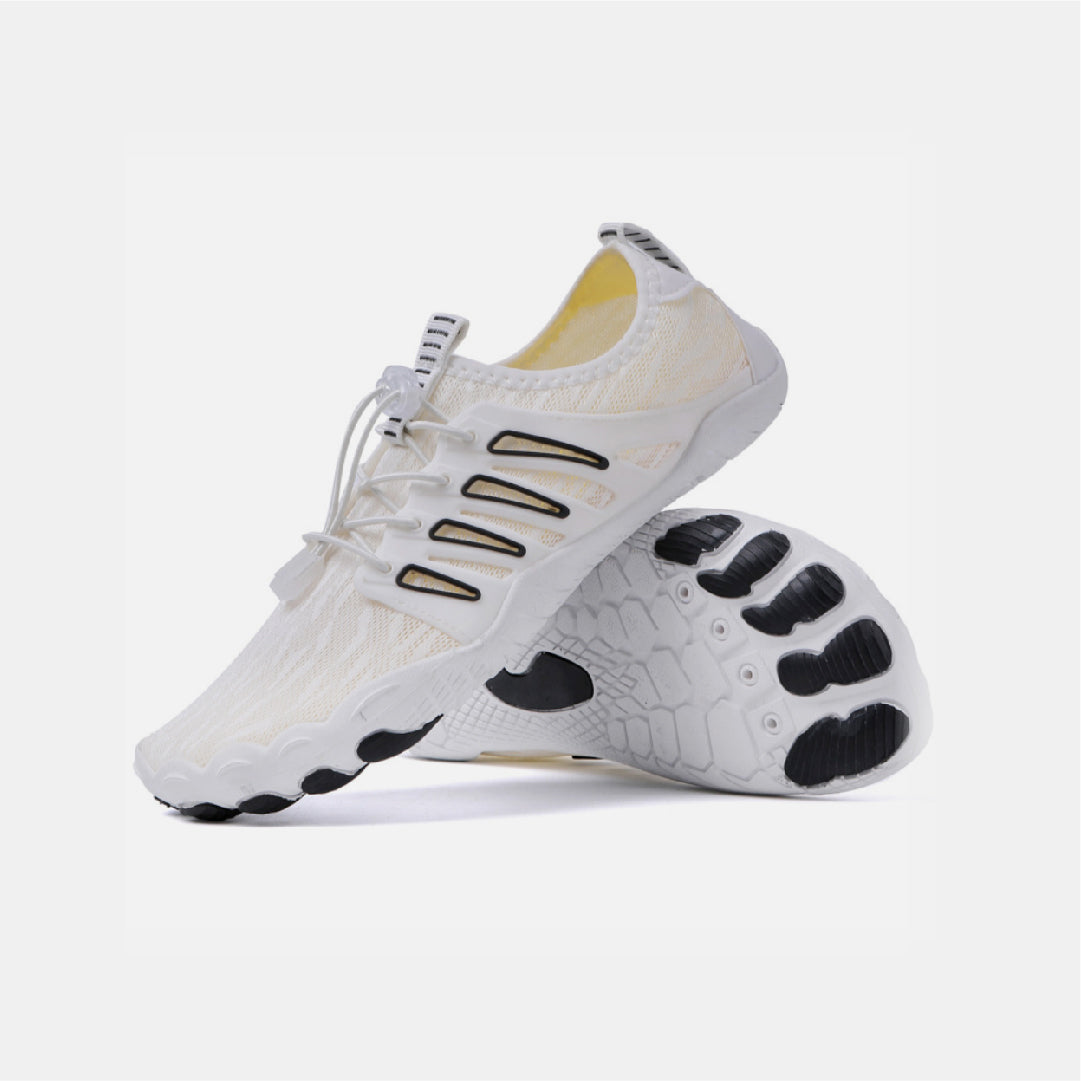 Barfußschuhe Herren | Rundspitze mit Schnürung