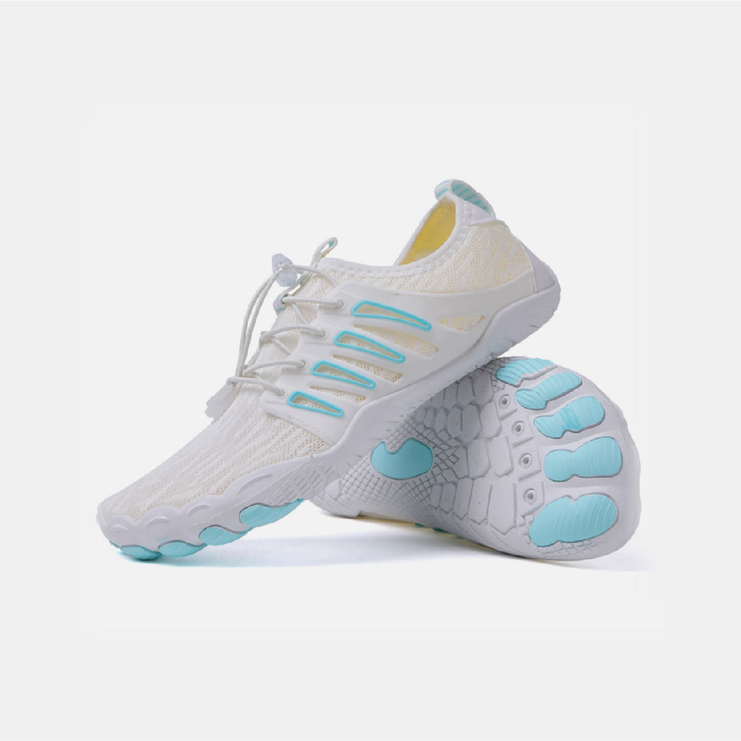 Barfußschuhe Herren | Rundspitze mit Schnürung