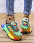 Chunky Sneaker Damen | Orthopädisch