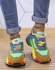 Chunky Sneaker Damen | Orthopädisch