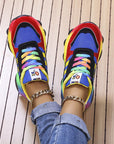 Chunky Sneaker Damen | Orthopädisch