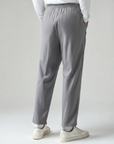 Freizeithose Herren | Kordelzug und geradem Bein