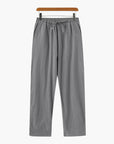 Freizeithose Herren | Kordelzug und geradem Bein