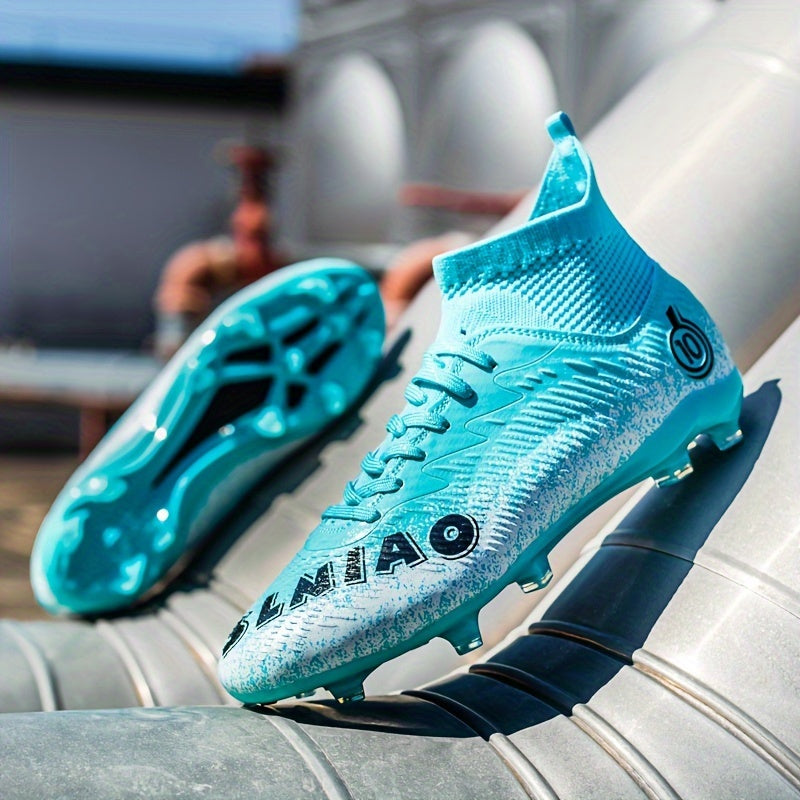 Fußballschuhe Herren | Stollen mit Schnürung und rutschfester Sohle