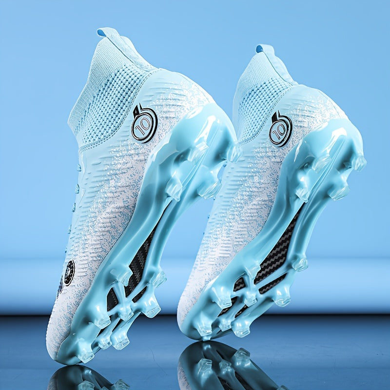 Fußballschuhe Herren | Stollen mit Schnürung und rutschfester Sohle